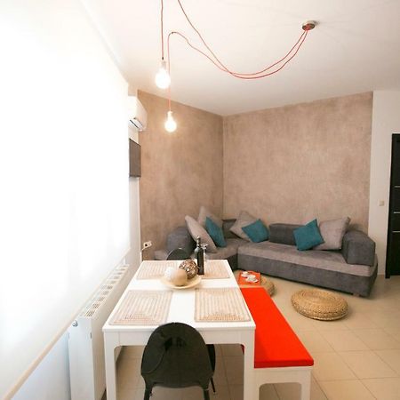 Gala House Apartment Kavála ภายนอก รูปภาพ