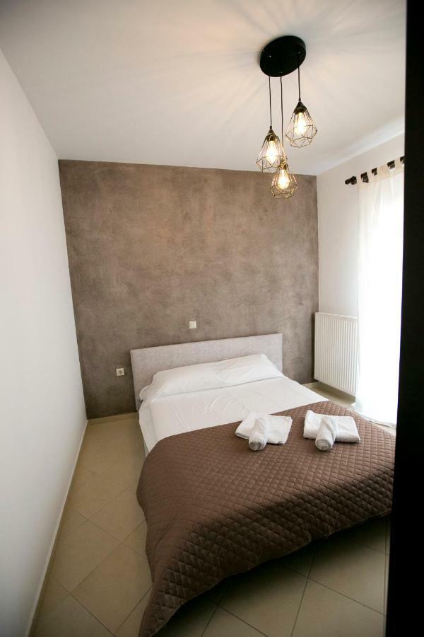 Gala House Apartment Kavála ภายนอก รูปภาพ