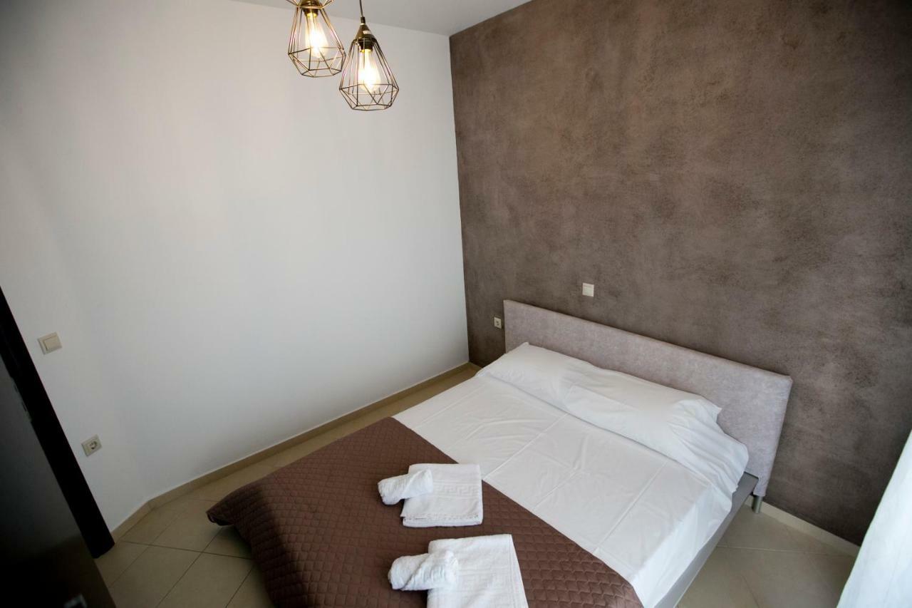 Gala House Apartment Kavála ภายนอก รูปภาพ