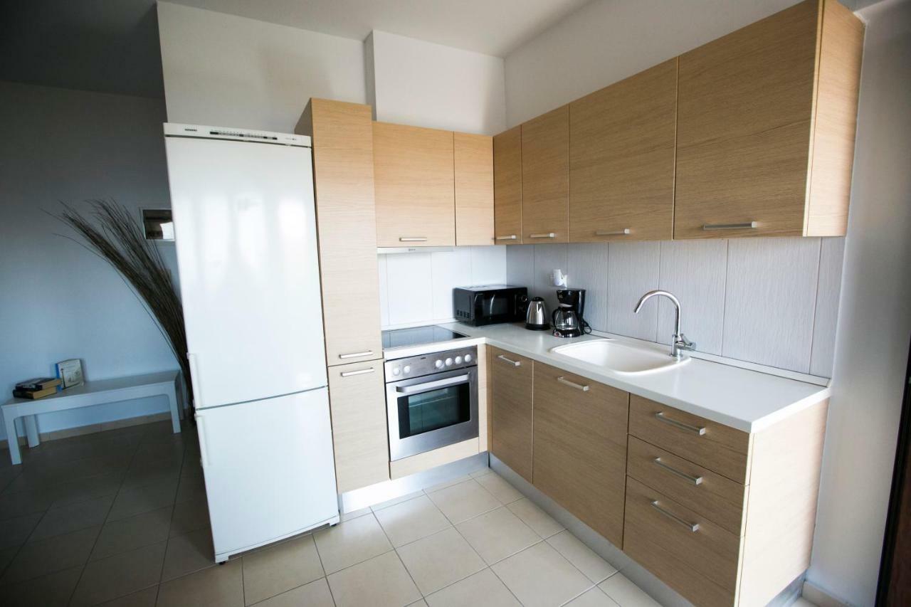 Gala House Apartment Kavála ภายนอก รูปภาพ