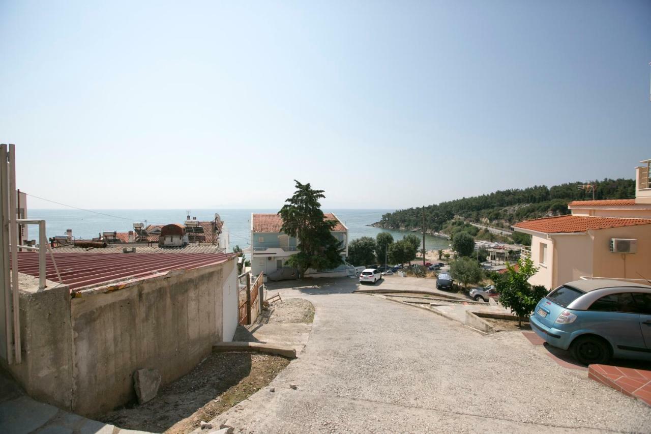 Gala House Apartment Kavála ภายนอก รูปภาพ
