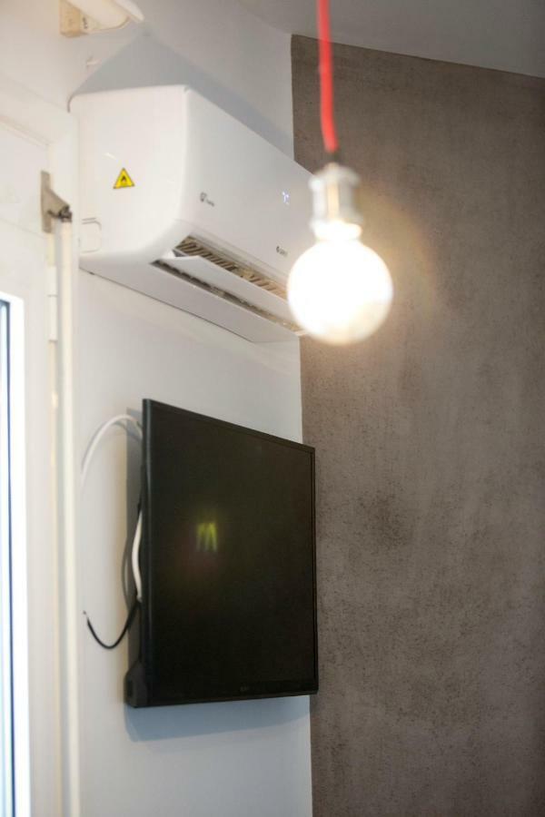 Gala House Apartment Kavála ภายนอก รูปภาพ